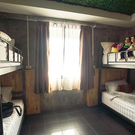 King Kong Hostel At Krabi town Exterior foto