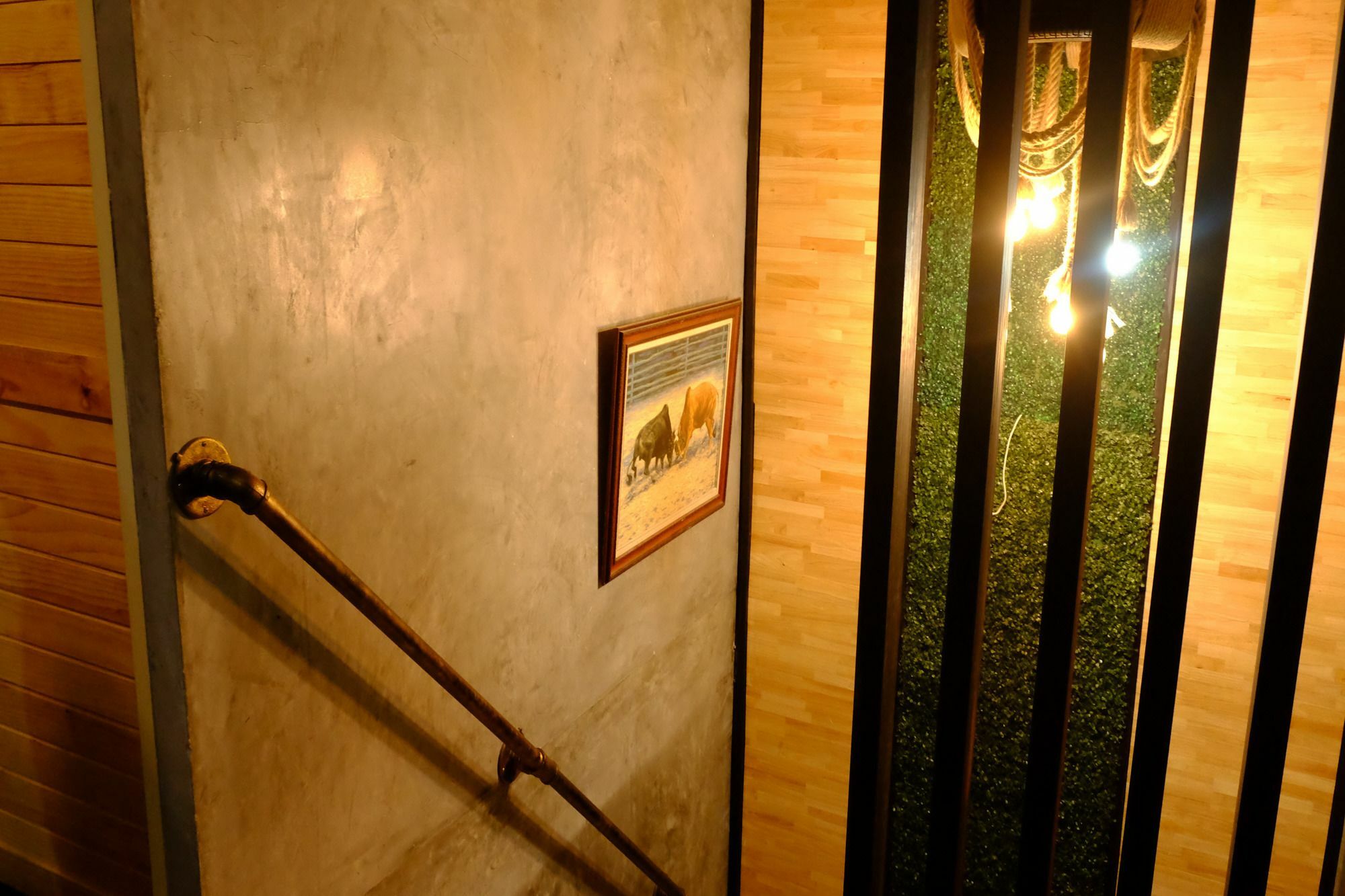 King Kong Hostel At Krabi town Exterior foto